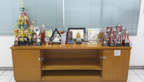 Awards 2