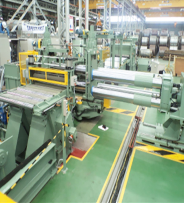 Slitter - 2 Machine
